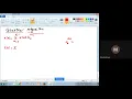 Goertzel algorithum