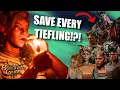 Saving EVERY Tiefling AND Romance Karlach Achievement Guide