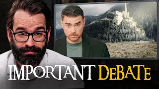 Matt Walsh DESTROYS Ben Shapiro With Facts and Logic