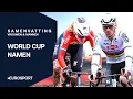 GEDROOMD DUEL bij comeback VAN DER POEL | World Cup Veldrijden Namen | Samenvatting Mannen \u0026 Vrouwen