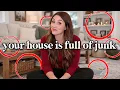 Most Homes are Hiding 1 000 lbs of Clutter