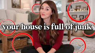 Most Homes are Hiding 1,000 lbs of Clutter