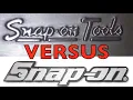 Old Snap-On versus New Snap-On Dead-Blow Ball-Peen Hammer Review