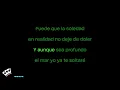 TINI - Te Olvidaré (Karaoke Version)