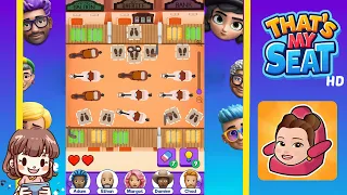 That’s My Seat Level 1780 Screenshot