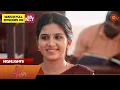 Download Lagu Singappenne - Highlights | 19 Oct 2023 | Sun TV | Tamil Serial