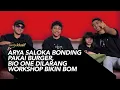 Lagu SAMSKLUSIF - SAYAP-SAYAP PATAH 2: OLIVIA: Bio One Dilarang Workshop Bikin Bom