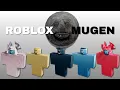 The Roblox Game That Makes You THINK Mugen - Veszteseg