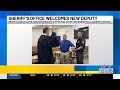 New deputy joins the Greenbrier County Sheriff s Department