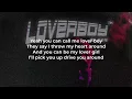 A-Wall - Loverboy (LYRICS) "Kill the lights oh baby close your eyes" [TikTok Song]