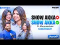 Ft Mouneesha Chowdary 90 S Muchatlu EP-4 Snow Akka Telugu Podcast Anchor Shiva Mana Media