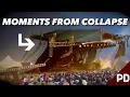 Indiana State Fair Stage Suddenly Collapses and Crushes A Large Crowd Plainly Difficult