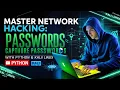 Master Network Hacking Capture Passwords with Python Kali Linux