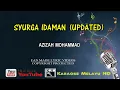 Download Lagu karaoke - syurga idaman