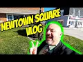 Living in Newtown Square Pennsylvania VLOG