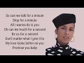 Alicia Keys - Love Looks Better (Lyrics)
