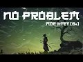 Moe Htet (B+) - NO PROBLEM (Official Lyric Video)