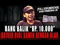 DAPAT UANG 10 RIBU DARI JIN, OJOL INI JAMINAN JADI ORANG KAYA ?! PESUGIHAN UANG BALIK \u0026 PUTRI ULAR