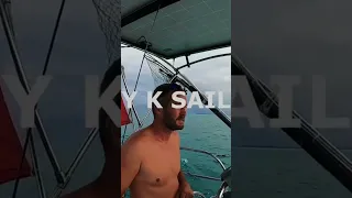 #sailboat #boatlife #LadyK