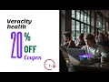 Veracity health Coupon Code Discount Code 20 OFF That now WORKS