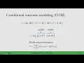 6 2 - Conditional Outcome Modeling