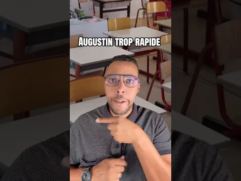 Augustin La Balance😂#humour #shorts
