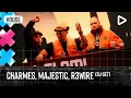 Charmes, Majestic \u0026 R3WIRE @ ADE (DJ-set) | SLAM!