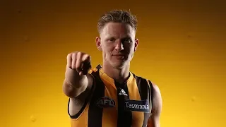 Sicily signs Key moments from polarising star James Sicily 2019 AFL