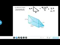 10 4 Surface Area of a Triangular Prism Part 2