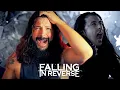 Download Lagu Well Damn... Falling In Reverse \