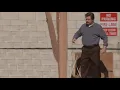 parks and recs computer trash scene but it s edited