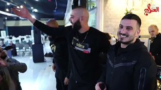 الفنان عدي فرسان احنا للي بنحدد الوضع شو بدو شكد خبصنا بدنيتنا شكد حبينا العريس محمد مصاروة كفر قرع دندنها