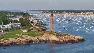 Marblehead Harbor Marblehead Massachusetts Summer 2025
