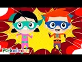 Download Lagu Superhero Song | Kids Songs \u0026 Nursery Rhymes with Peekabeans
