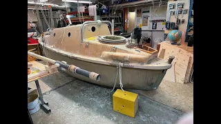 10 Nov 2023  Learning how to laminate anchor points