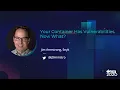 Your Container Has Vulnerabilities Now What
