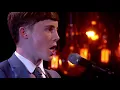 James Smith sings Otis Redding's Try a Little Tenderness | Britain's Got Talent 2014 Final