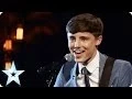 Download Lagu James Smith sings Otis Redding's Try a Little Tenderness | Britain's Got Talent 2014 Final