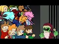Download Lagu 🎵 Zanta But Everyone Sings It 🎵 (FNF Zanta But Every Turn A Different Cover Is Used)