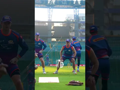Hum toh nahi sehte Ryan bhai 😭 | #MumbaiIndians #OneFamily