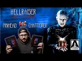 HELLRAISER QUARTET OF TORMENT PINHEAD VS CHATTERER
