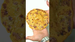 Bahot Yummy Hai Ye Instant Liquid Aloo Paratha | Food Forever #foodforever