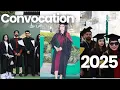 UOL Graduation Vlog 2025 University of Lahore 16th Convocation 2025