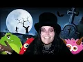 Monster Dance | 1-Minute Halloween Brain Break for Kids