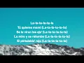 Myke Towers - LALA (Lyrics/Letra)