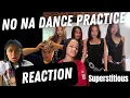 Download Lagu FIRST TIME REACTING TO no na - superstitious (213) | REACTION