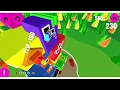 Backflip Dive 3D THE FUNHOUSE