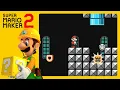 Download Lagu SUPER MARIO MAKER 2 | Criando Uma Fase MUITO Difícil! (Gameplay Ao Vivo)
