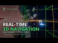 Next Gen True 3D Pathfinding in Unreal Engine 5 No Navmesh - 10 000 Flying AI Agents Thinks in 3D