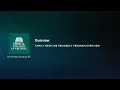 Froedtert MCW Family Medicine Residency Program Overview